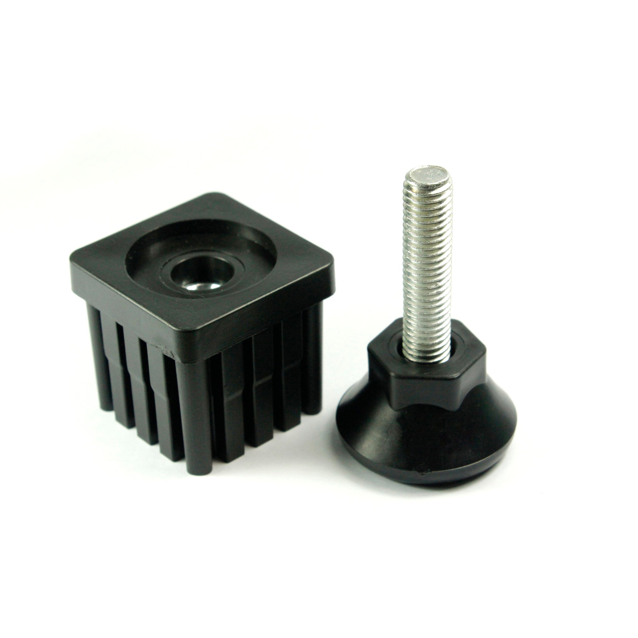 MSC-N-205 size 50*50mm Square Threaded insert Plug – Manea Group