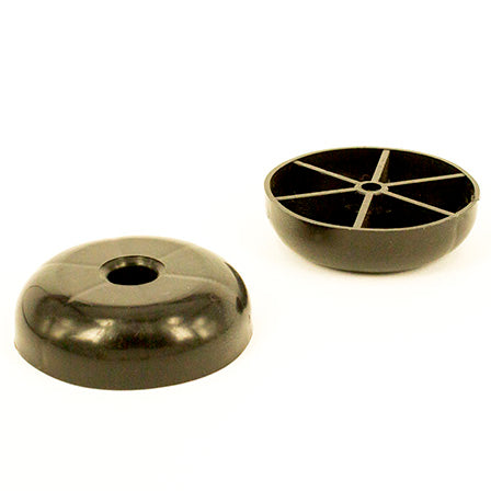 MODEL MT-606 Size 15 mm Round Plastic Base Leveling Foot Furniture Sofa Glide Made in Dubai