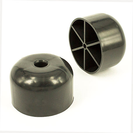 MODEL MT-608 Size 36 mm Round Plastic Base Leveling Foot Furniture Sofa Glide Made in Dubai