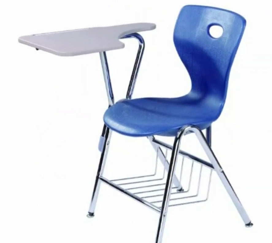 MODEL MT-904-A Blow Moulded Arm Table for Student Chair