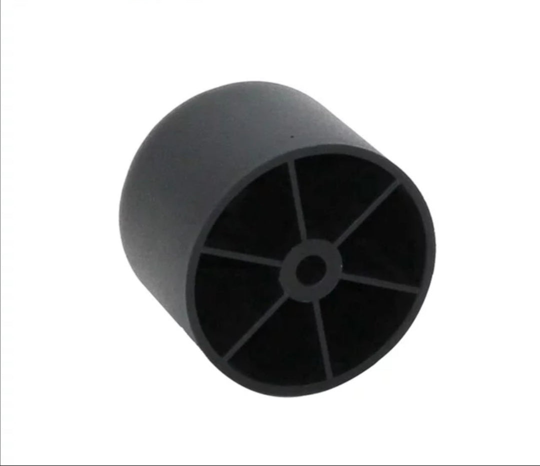 MODEL MT-610 Size 70 mm Round Plastic Base Leveling Foot Furniture Sofa Glide Made in Dubai