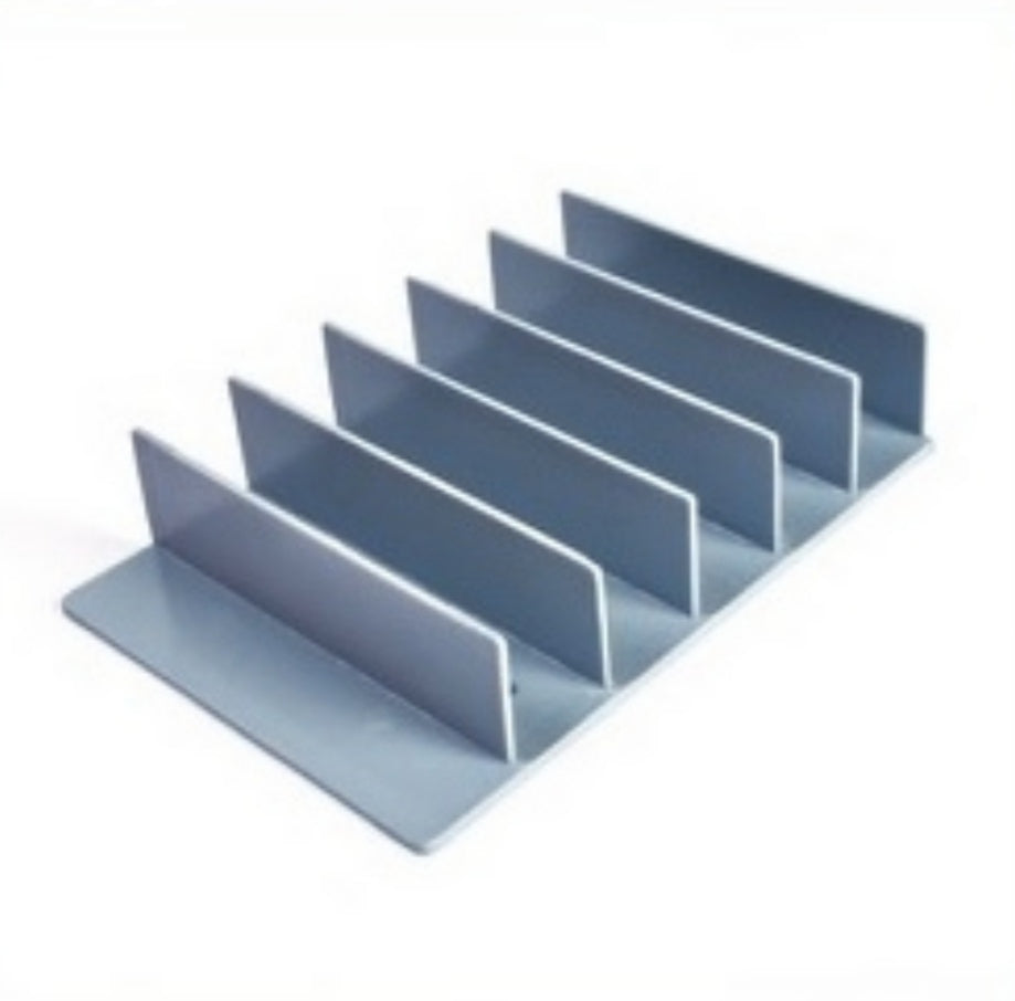 MODEL MT-406 Plastic Holder for Video Shelving  Cabinet